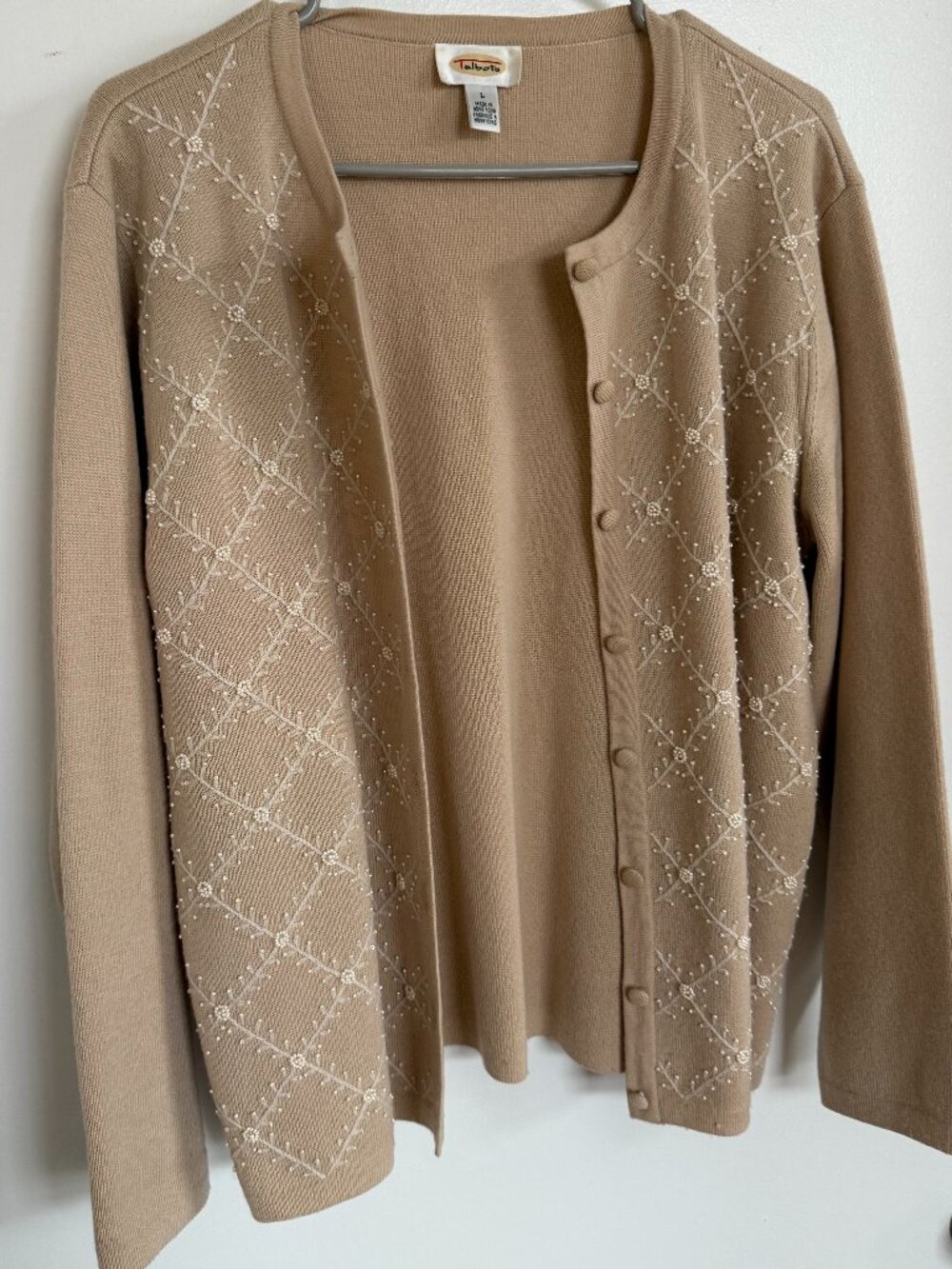 Vintage Wool Sweater